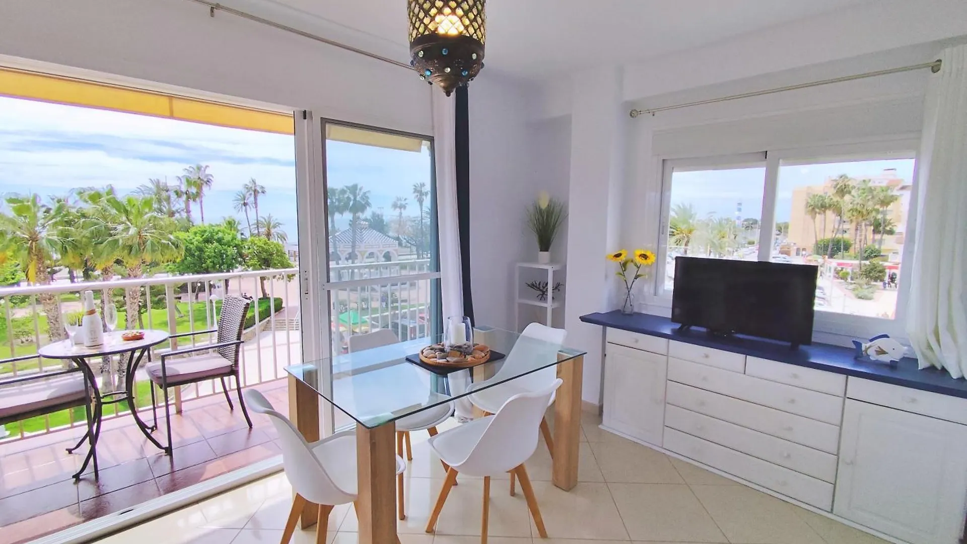 Apartamento El Nido Torre Del Mar 0*,