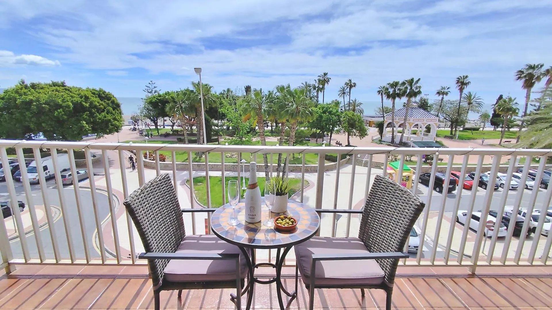 Apartamento El Nido Torre Del Mar Spain