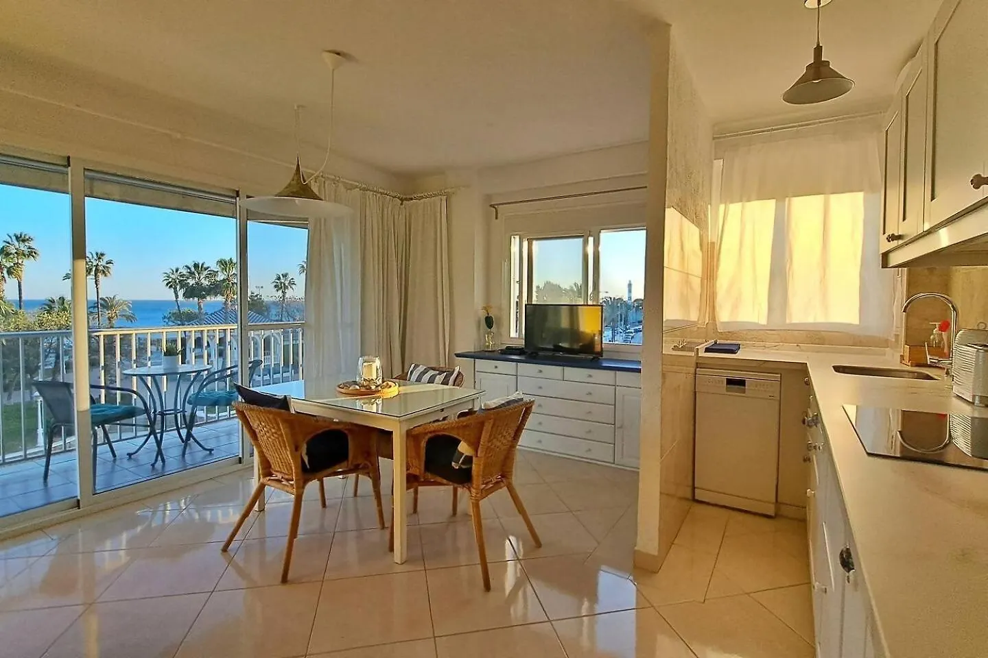 Apartamento El Nido Torre Del Mar 0*,