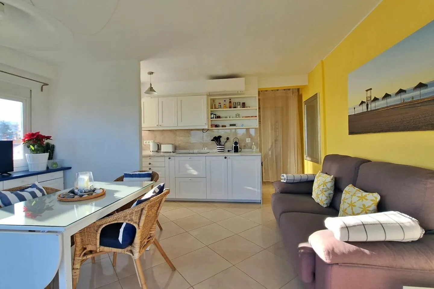 Apartment Apartamento El Nido Torre Del Mar Spain