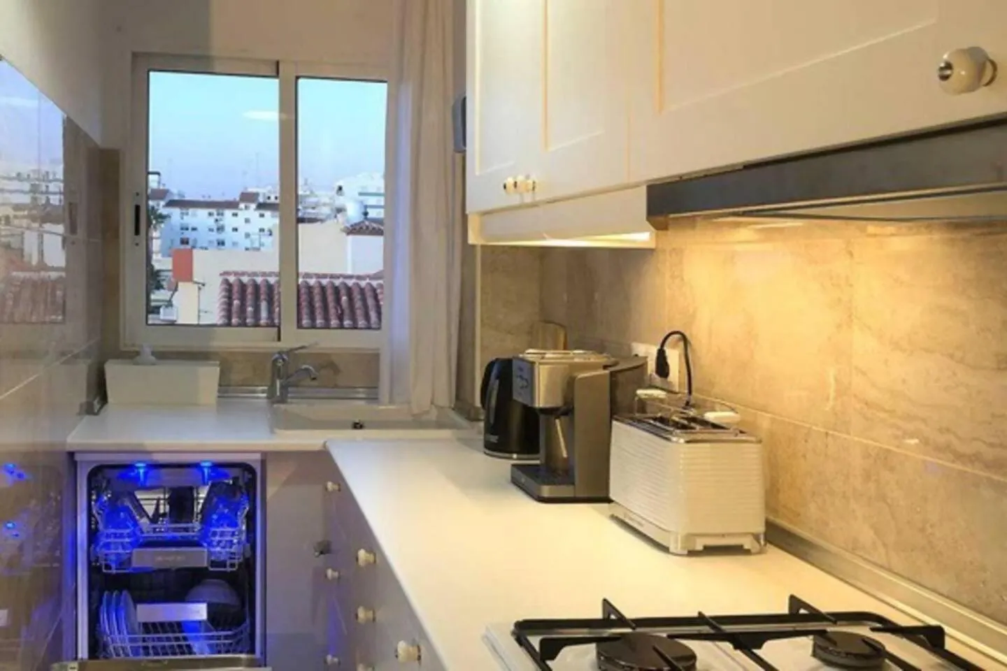 Apartamento El Nido Torre Del Mar