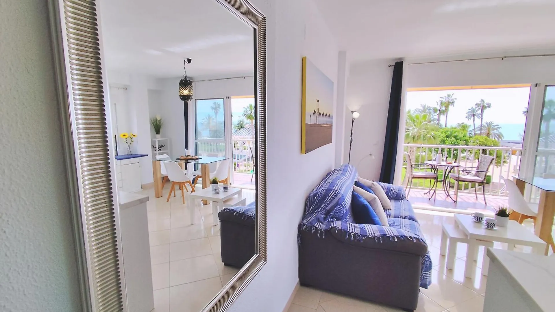 Apartamento El Nido Torre Del Mar 0*,