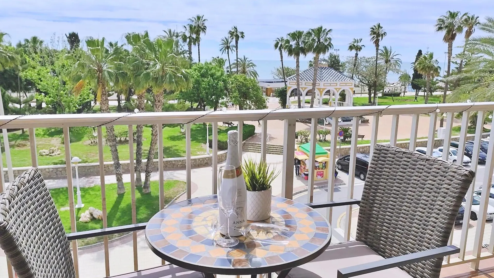Apartamento El Nido Torre Del Mar Apartment