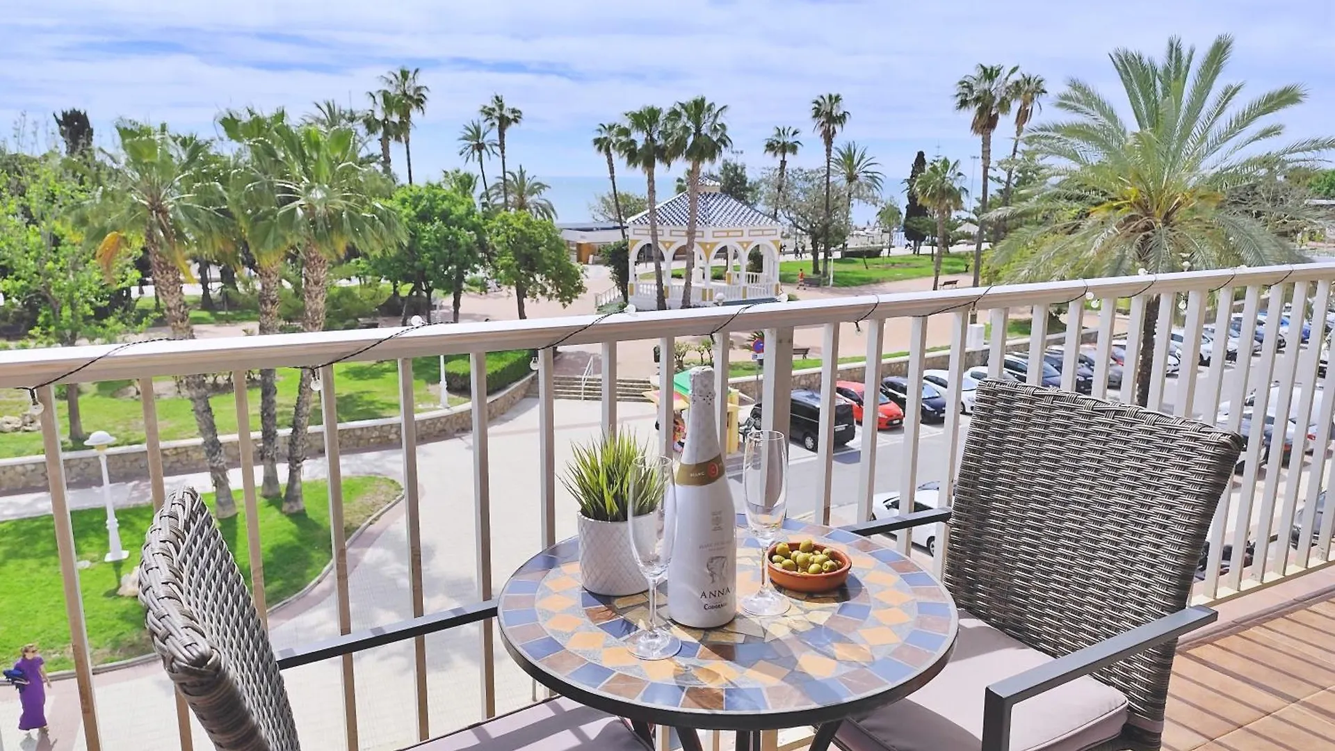 Apartamento El Nido Torre Del Mar Apartment