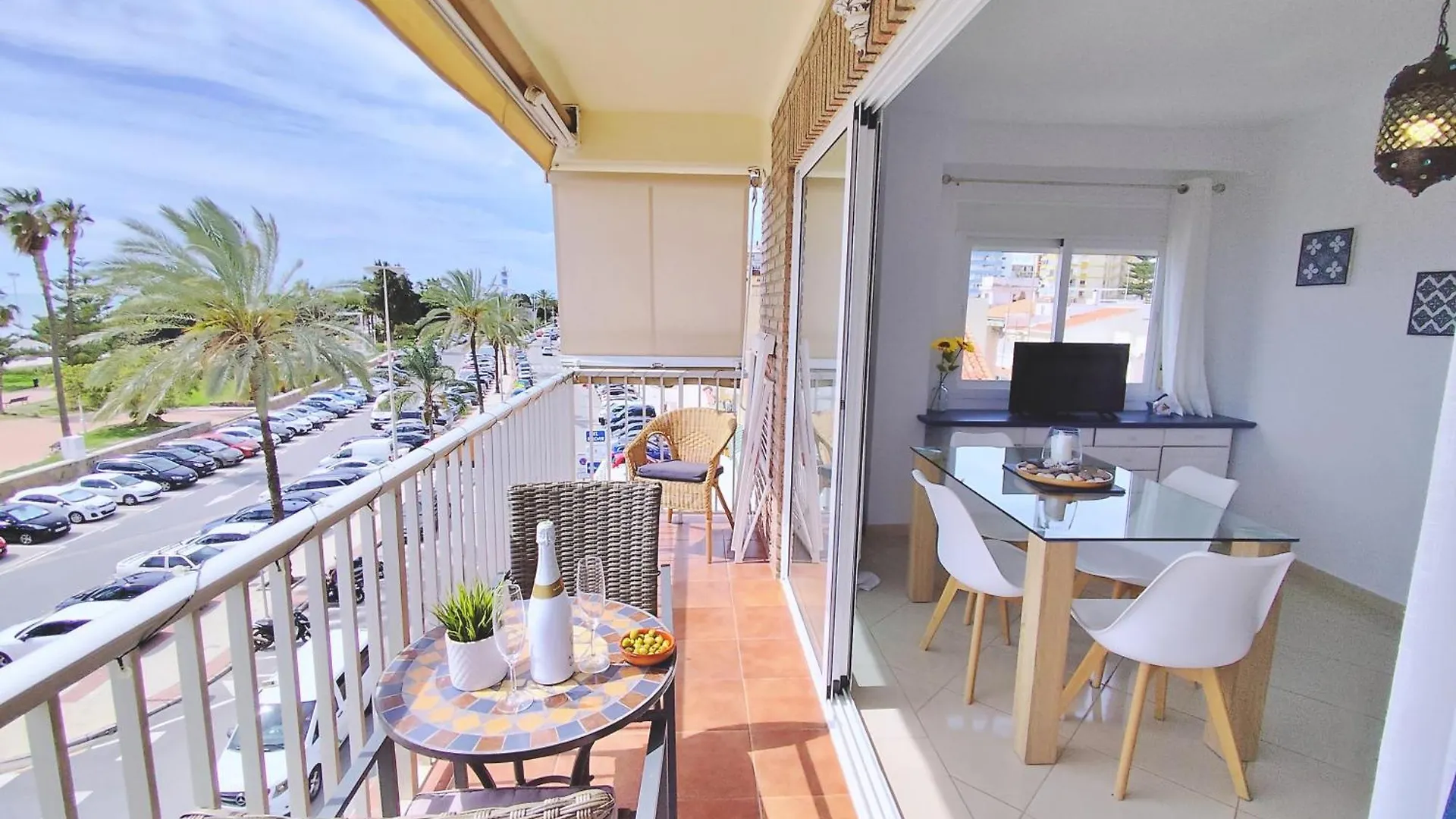 Apartamento El Nido توري ذيل مار شقة