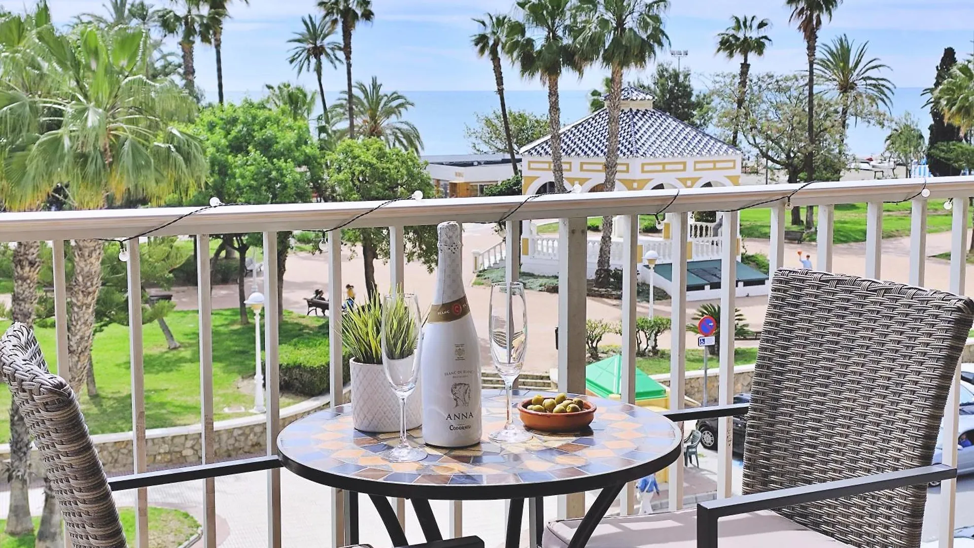 Apartamento El Nido توري ذيل مار